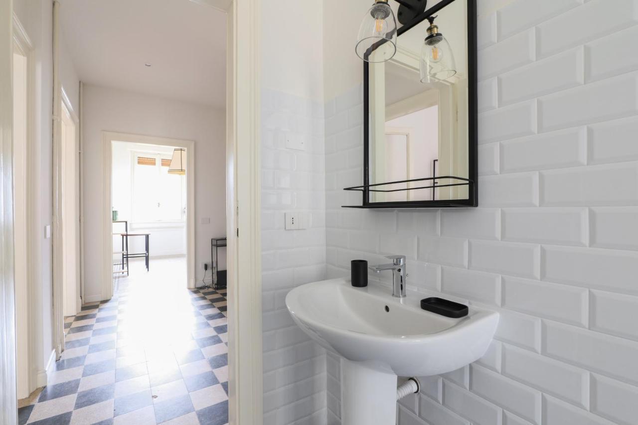Adelaide Elegant Apartments Milán Exteriér fotografie
