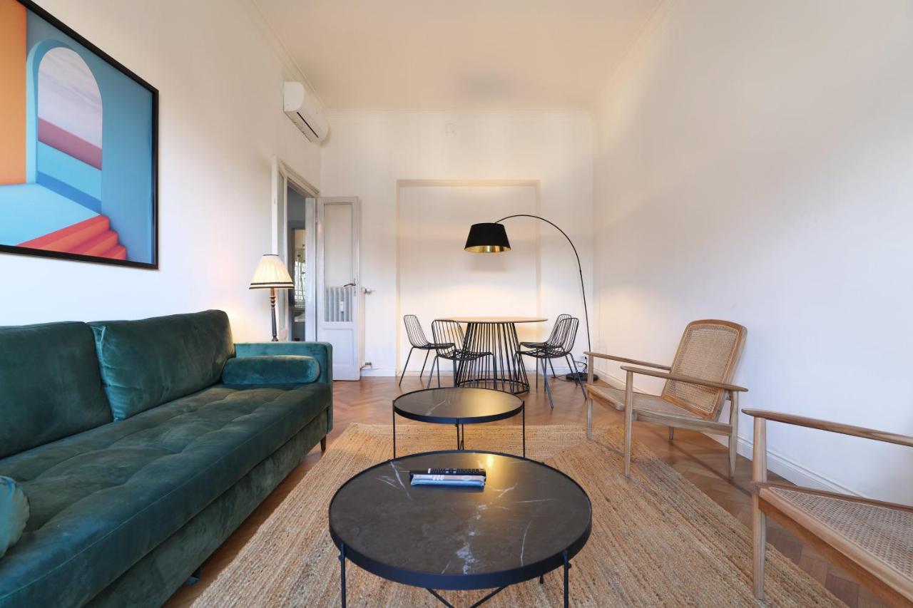 Adelaide Elegant Apartments Milán Exteriér fotografie