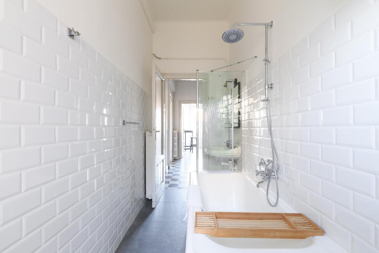 Adelaide Elegant Apartments Milán Exteriér fotografie