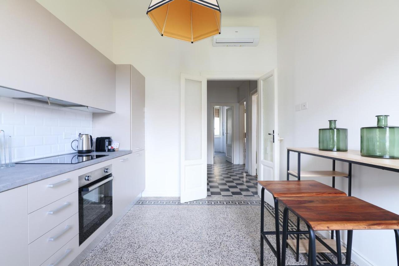 Adelaide Elegant Apartments Milán Exteriér fotografie