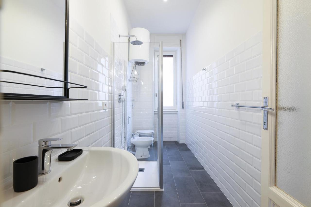 Adelaide Elegant Apartments Milán Exteriér fotografie