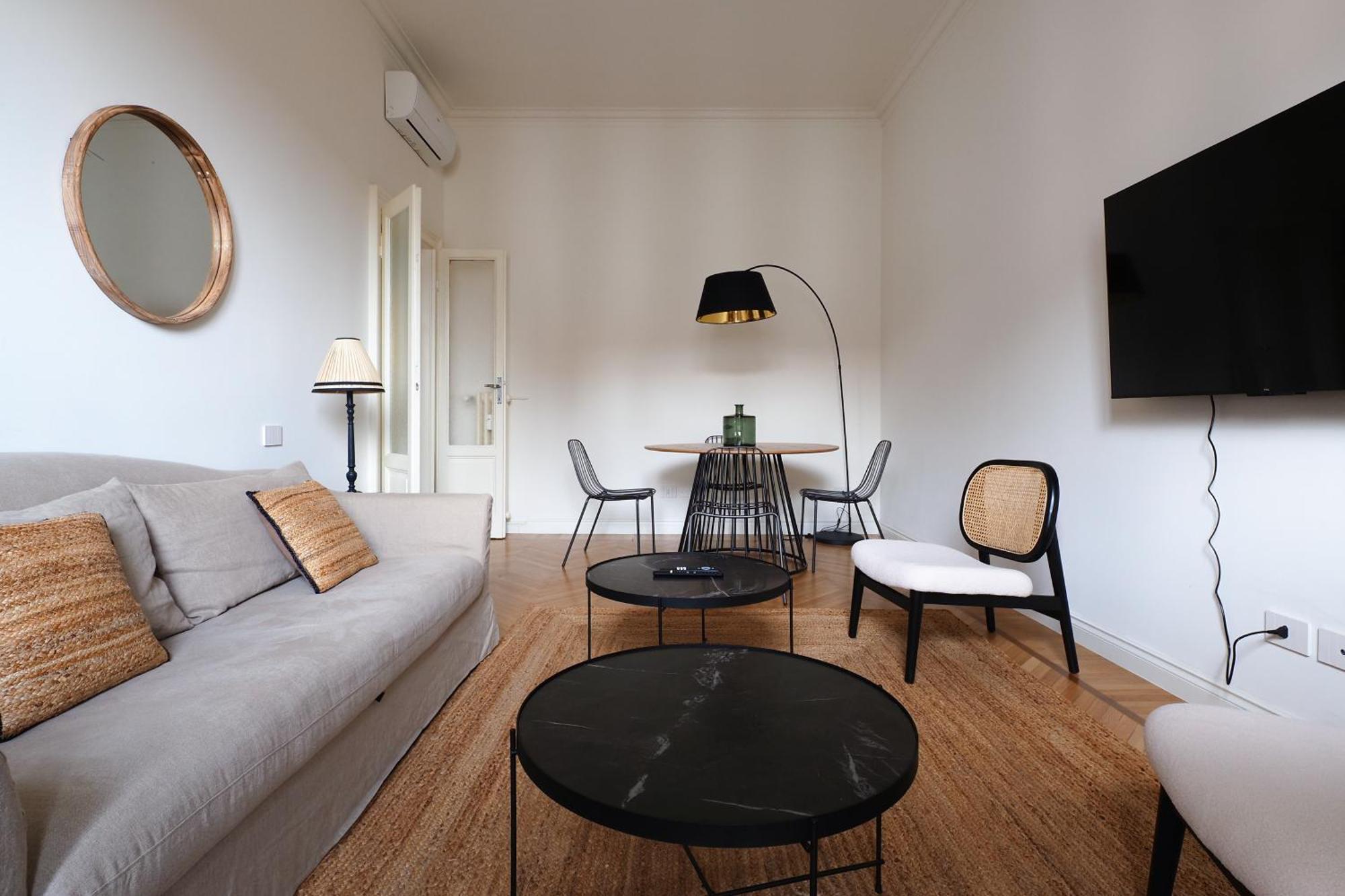 Adelaide Elegant Apartments Milán Exteriér fotografie