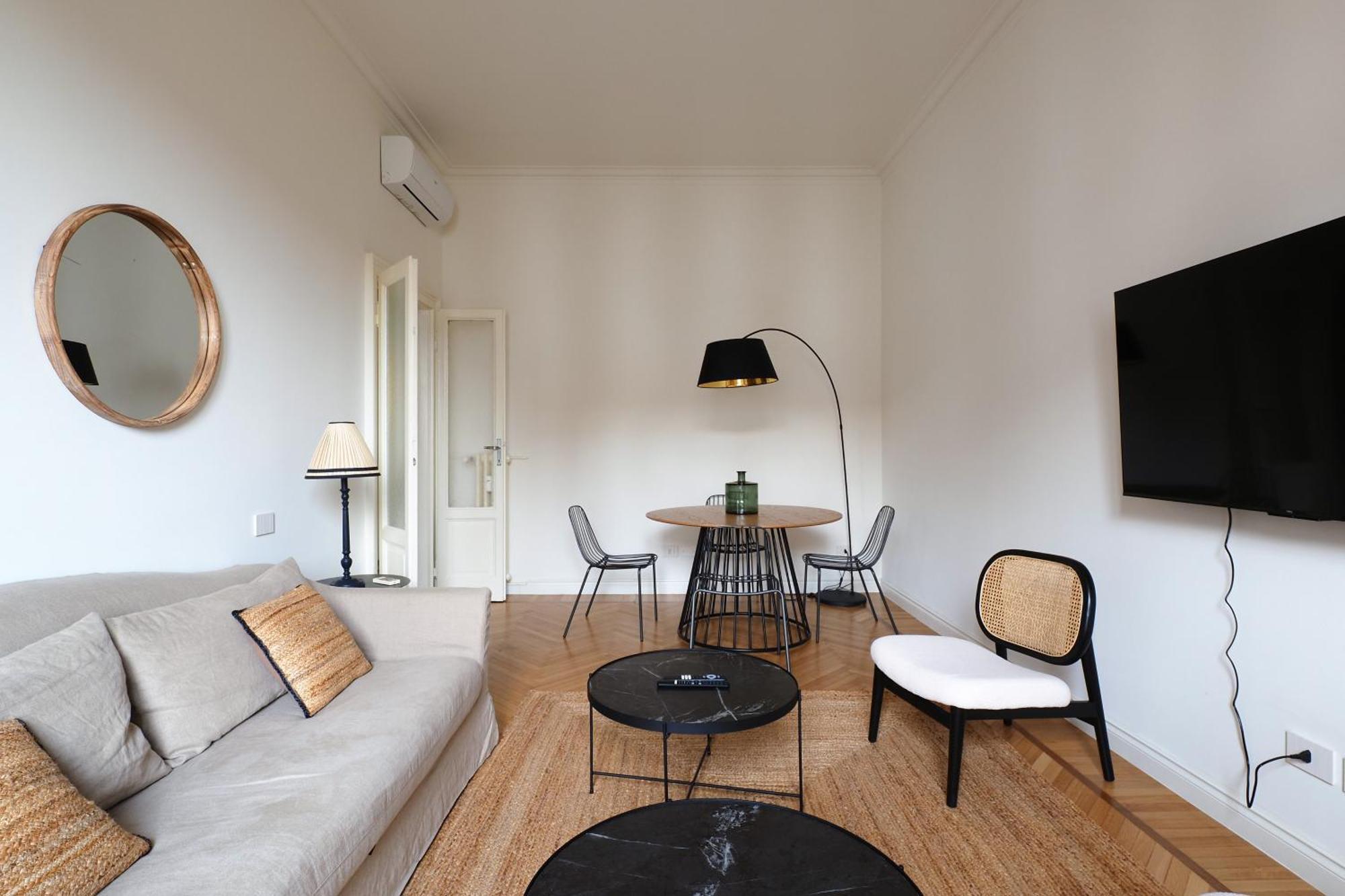 Adelaide Elegant Apartments Milán Exteriér fotografie