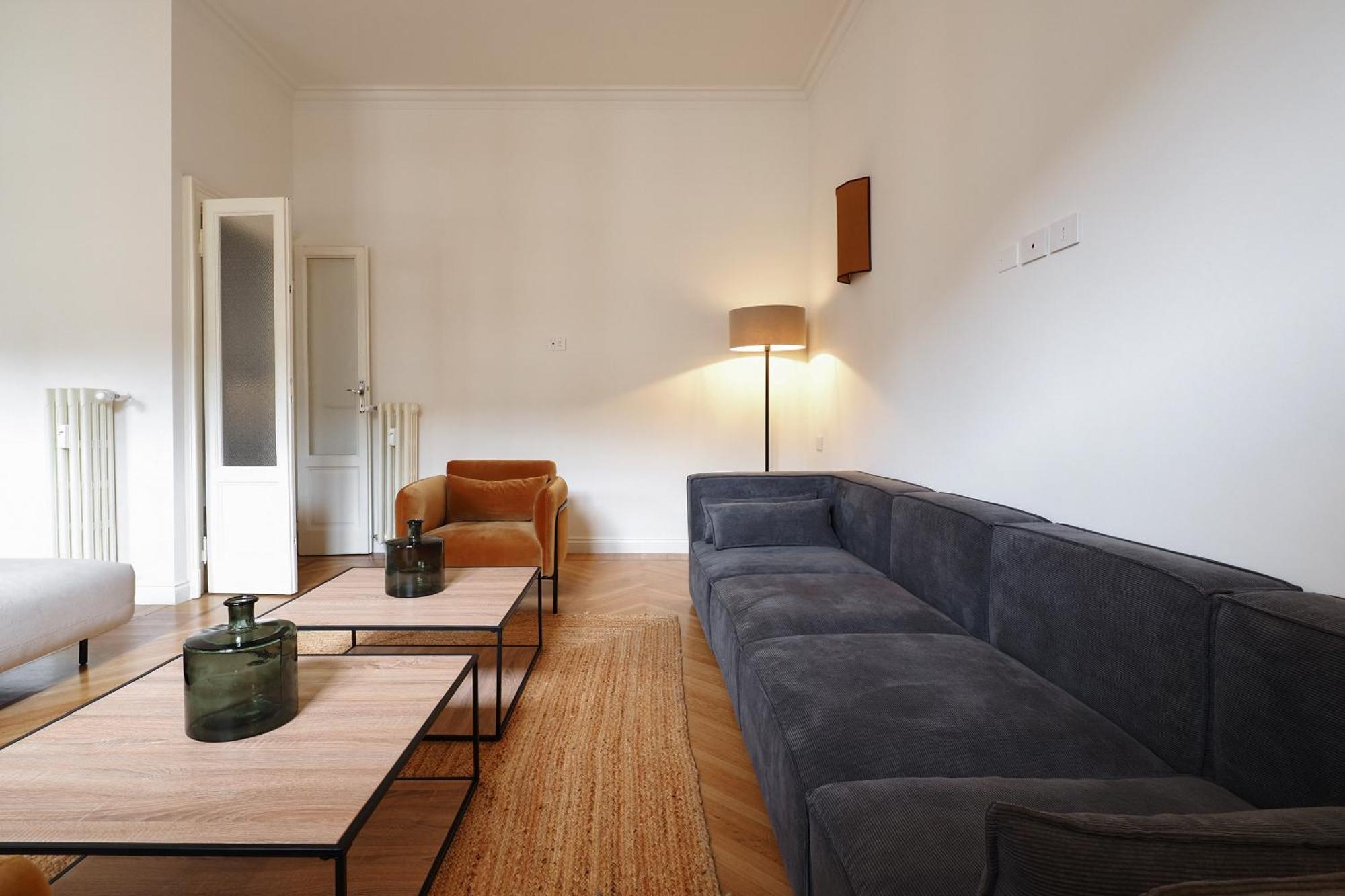 Adelaide Elegant Apartments Milán Exteriér fotografie