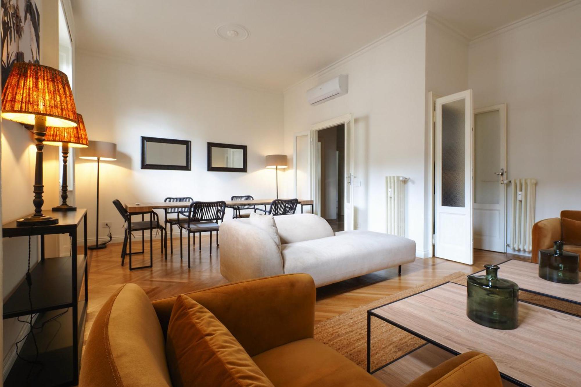 Adelaide Elegant Apartments Milán Exteriér fotografie