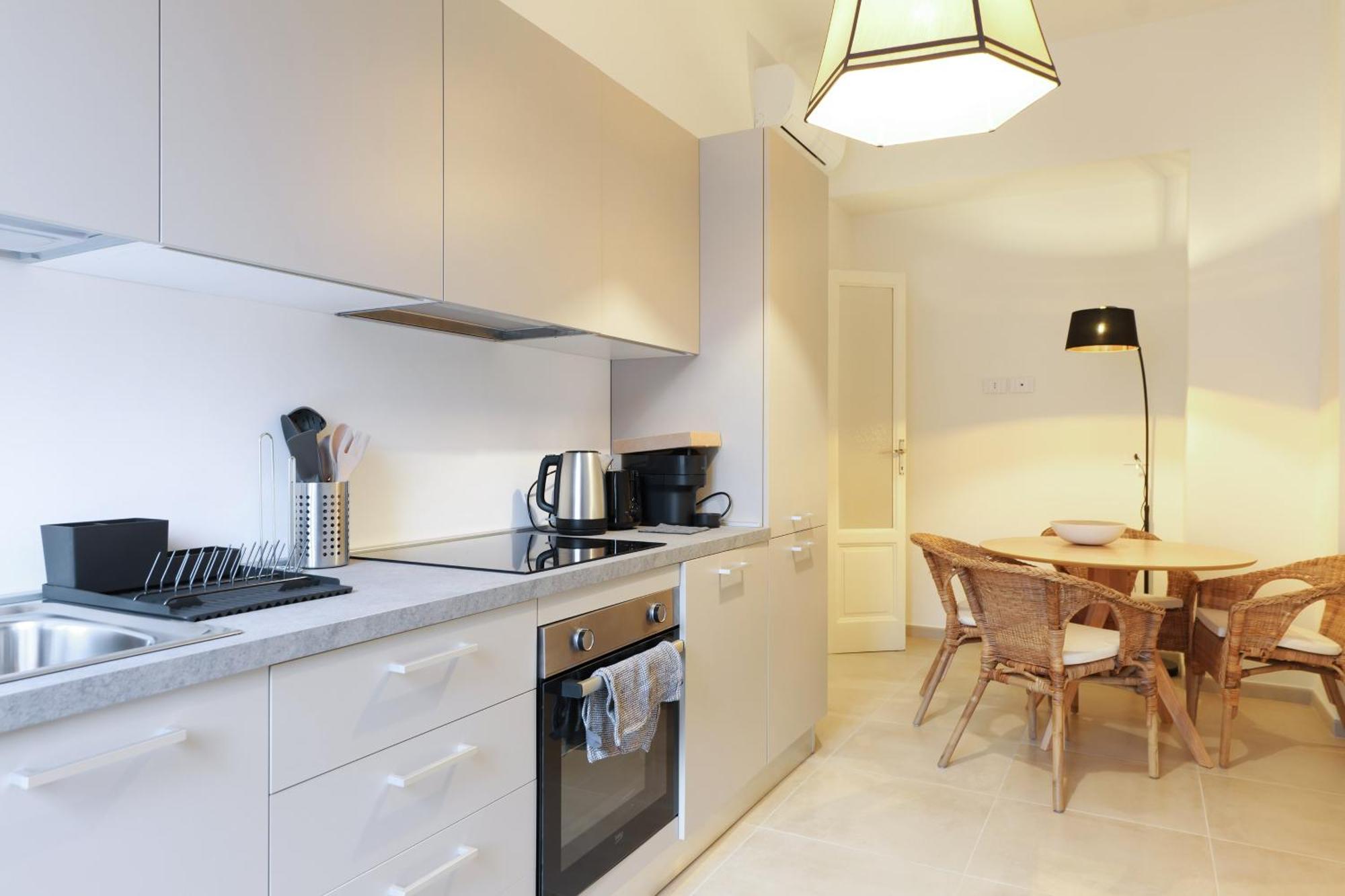 Adelaide Elegant Apartments Milán Exteriér fotografie