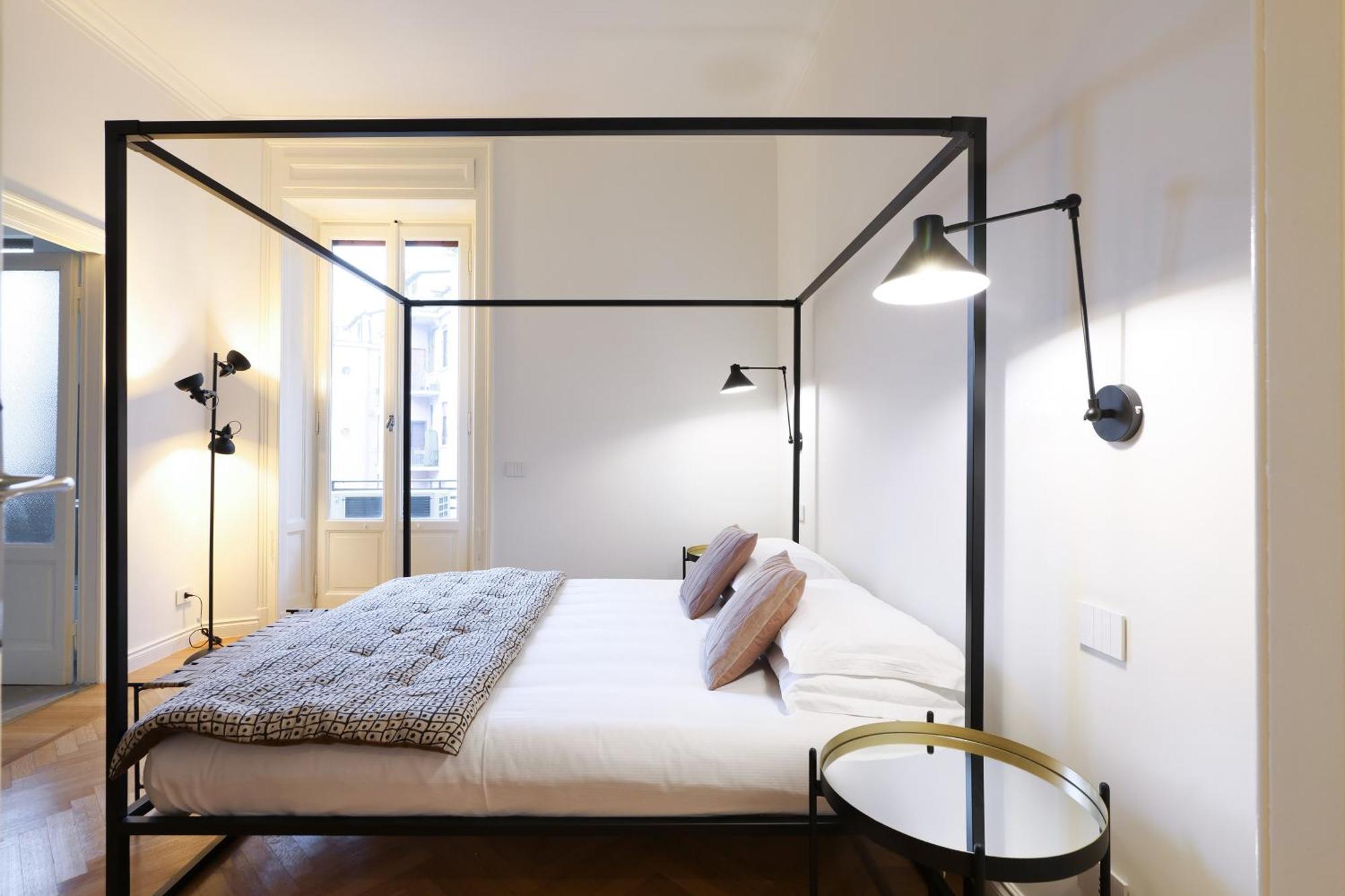 Adelaide Elegant Apartments Milán Exteriér fotografie